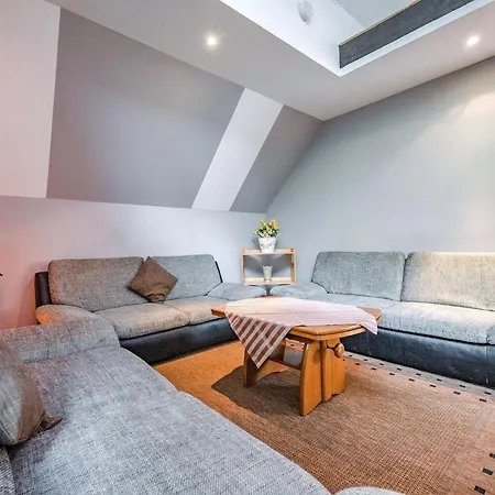 Madfeld Retreat Prázdninový dům