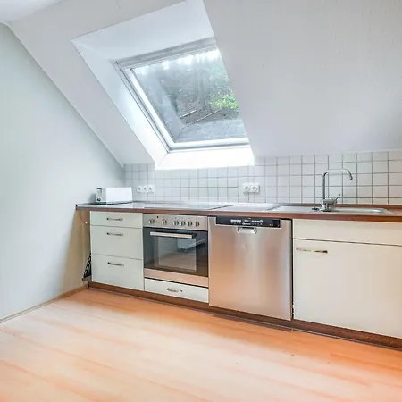 Ferienhaus Madfeld Retreat