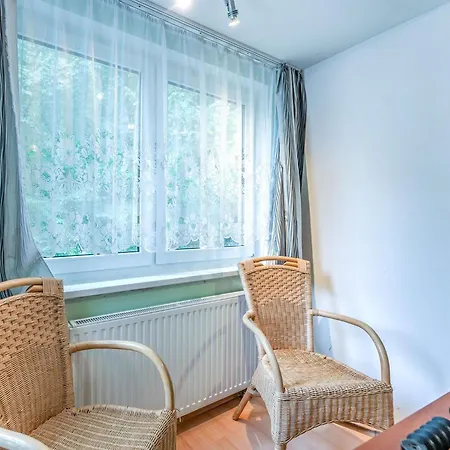 Madfeld Retreat Prázdninový dům *