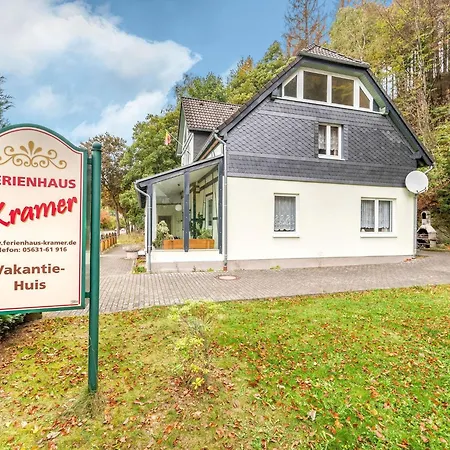 Holiday home In Brilon-wald Near Area *