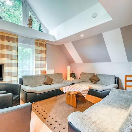 Prázdninový dům Madfeld Retreat Brilon