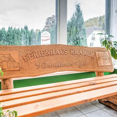 Ferienhaus Madfeld Retreat