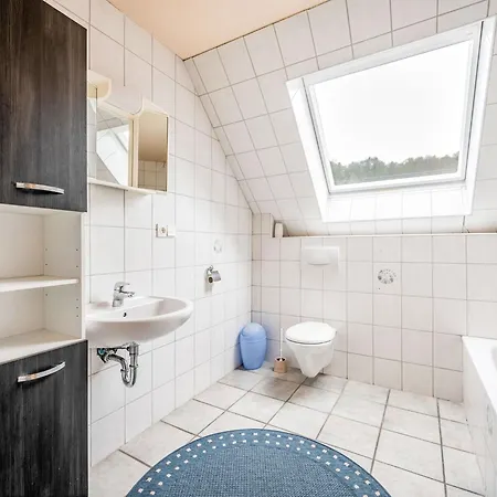 Ferienhaus Madfeld Retreat