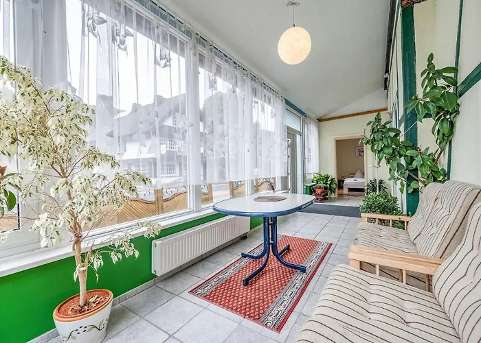 Madfeld Retreat Prázdninový dům *