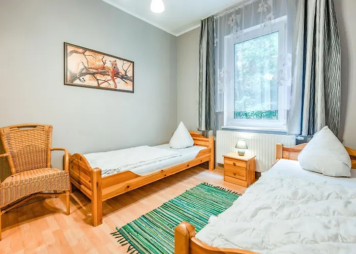 Prázdninový dům Madfeld Retreat Brilon