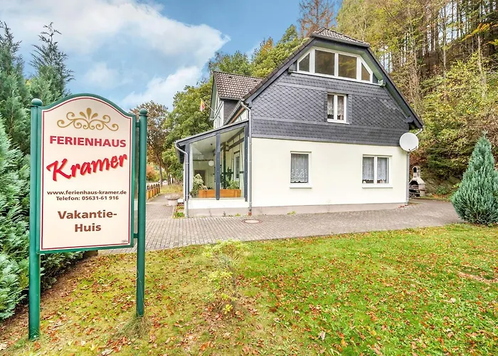 Prázdninový dům Madfeld Retreat *