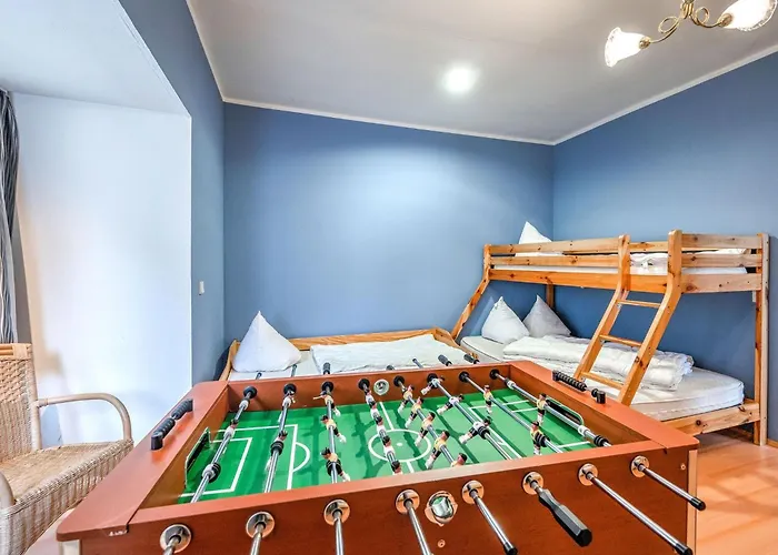 Madfeld Retreat Prázdninový dům Brilon