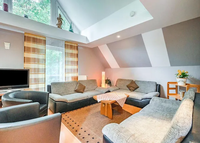 Prázdninový dům Madfeld Retreat Brilon