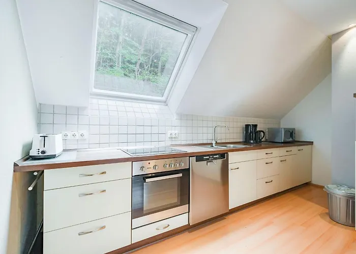 Madfeld Retreat * Brilon