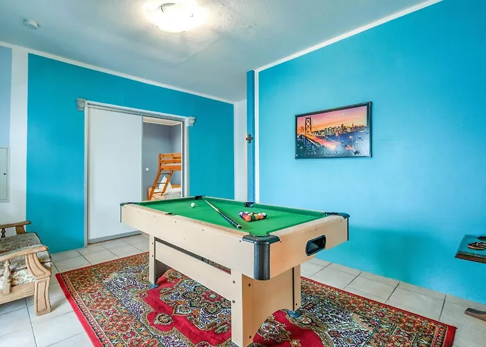 Madfeld Retreat Prázdninový dům