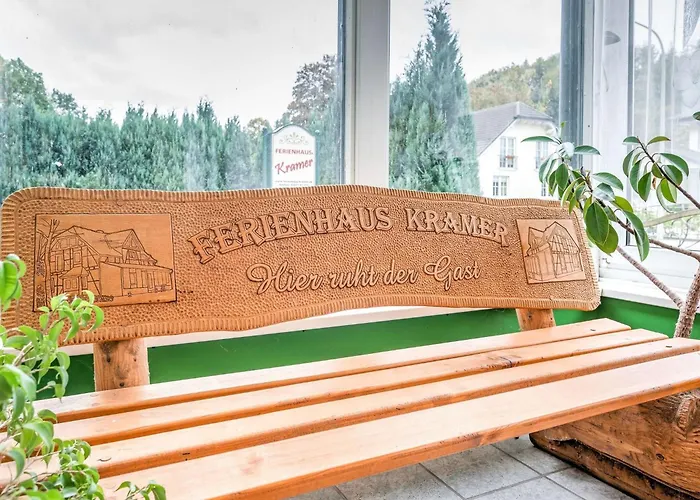 Prázdninový dům Madfeld Retreat