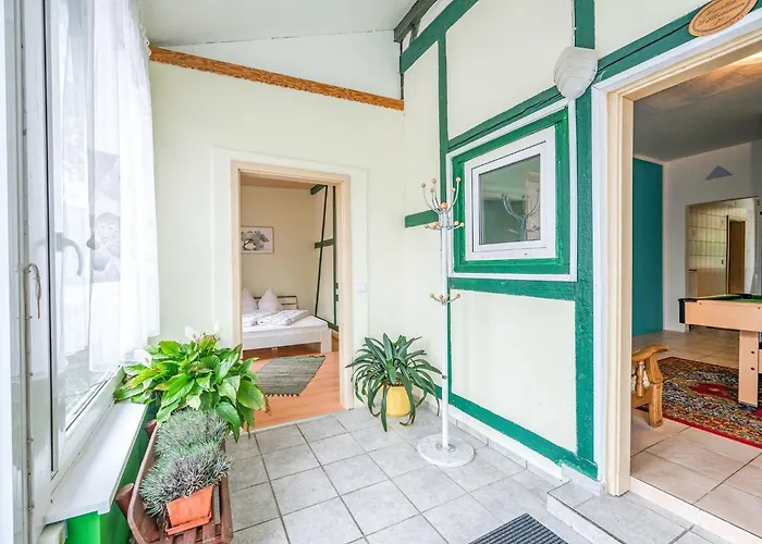 Madfeld Retreat Prázdninový dům *