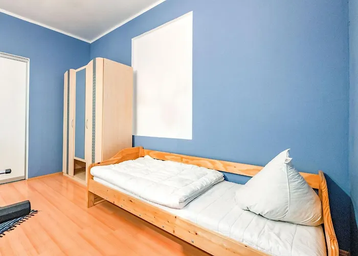 Prázdninový dům Madfeld Retreat *