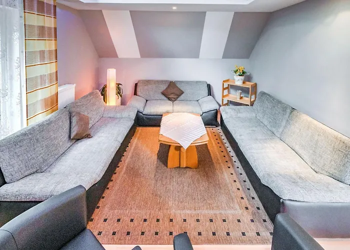 Madfeld Retreat Prázdninový dům Brilon