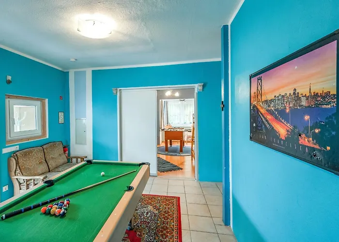 Prázdninový dům Madfeld Retreat Brilon