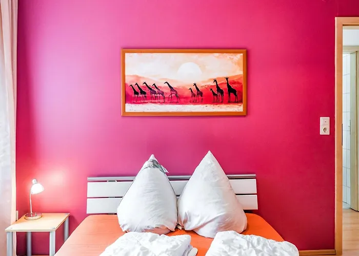 Prázdninový dům Madfeld Retreat