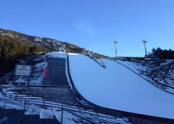 Madfeld Retreat Prázdninový dům Brilon