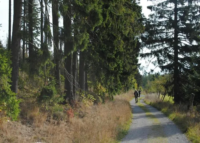 Prázdninový dům Madfeld Retreat